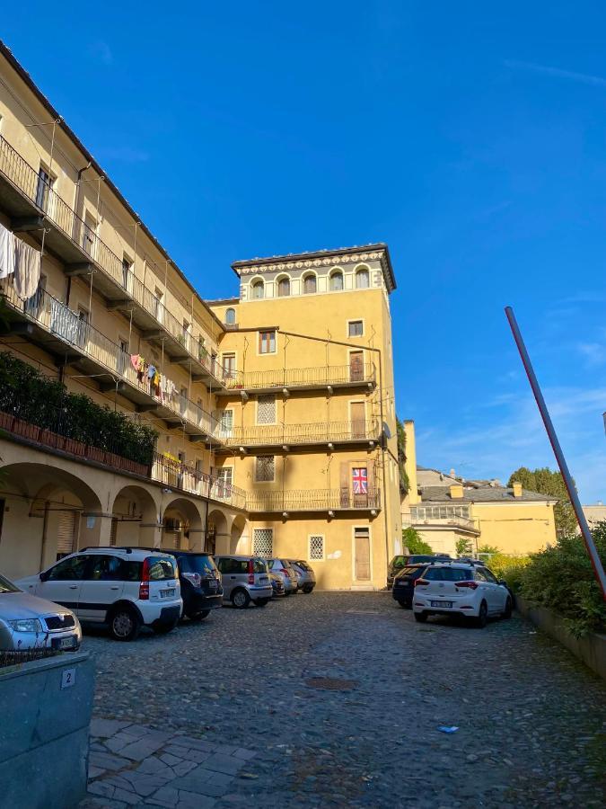 La Maison D'odette - Cir 0063 Aosta