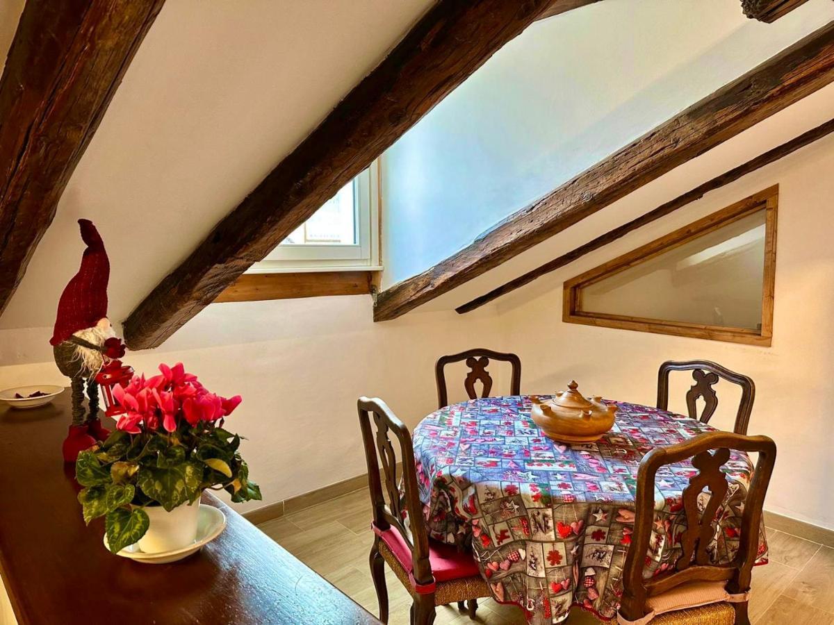 La Maison D'odette - Cir 0063 Apartment Aosta
