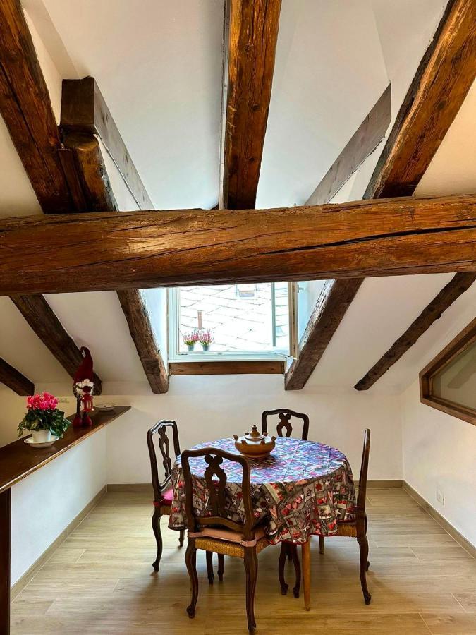 La Maison D'odette - Cir 0063 Aosta