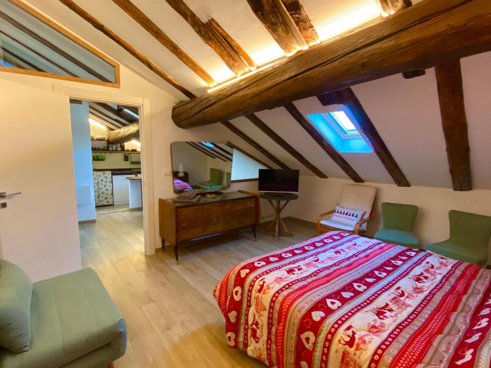 La Maison D'odette - Cir 0063 Aosta