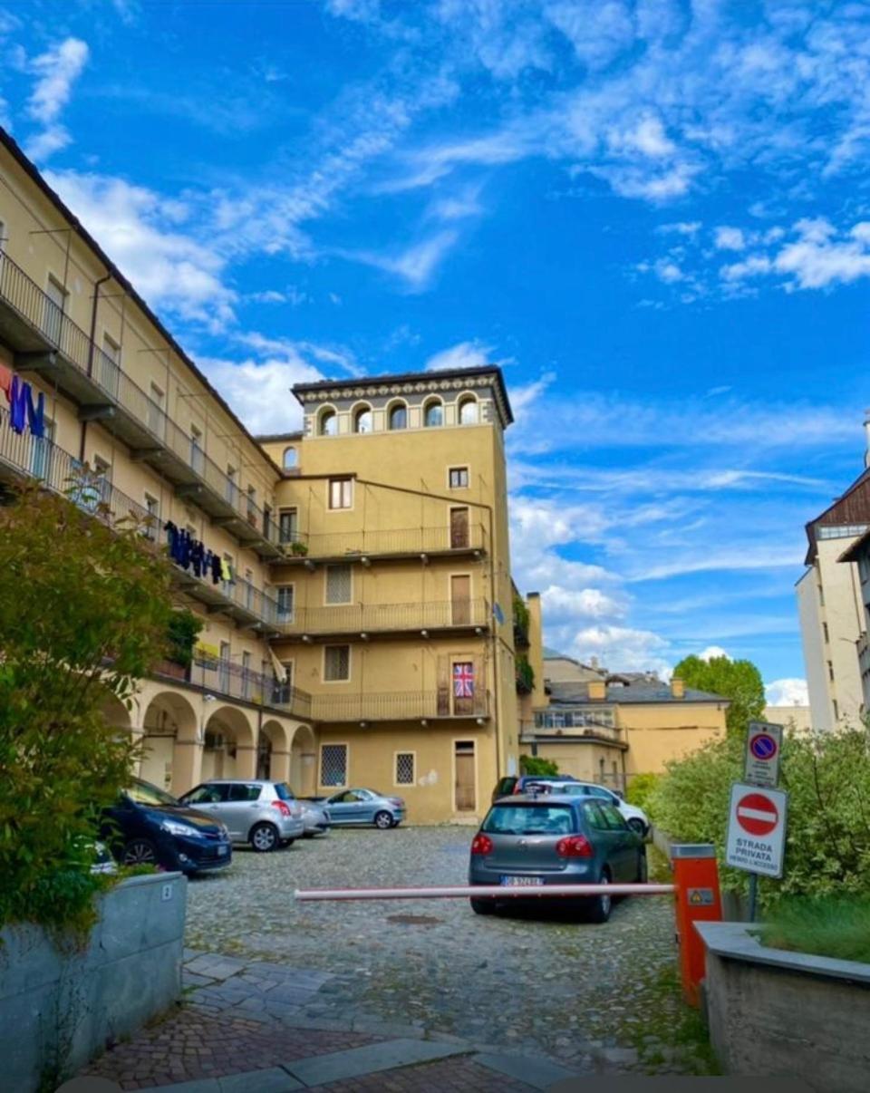 La Maison D'odette - Cir 0063 * Aosta